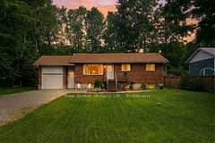 16 Mundy Avenue, Tiny, ON, exterior