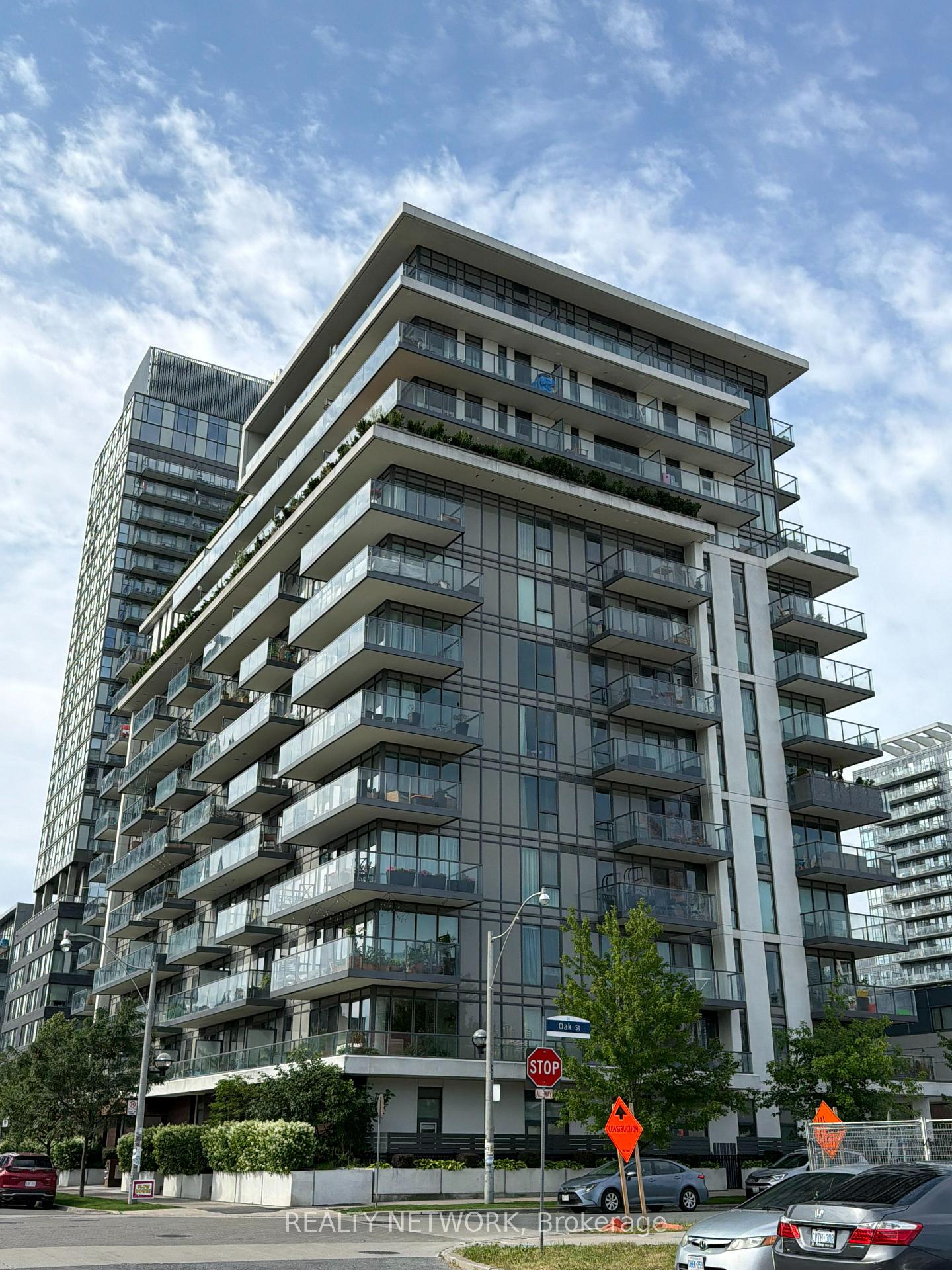 210 - 260 Sackville Street, Toronto C08, ON, exterior
