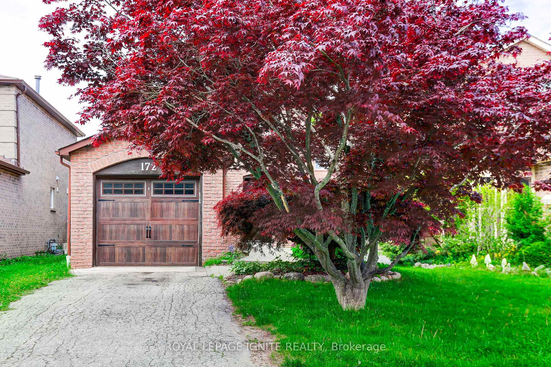 172 Radford Drive, Ajax, ON, exterior