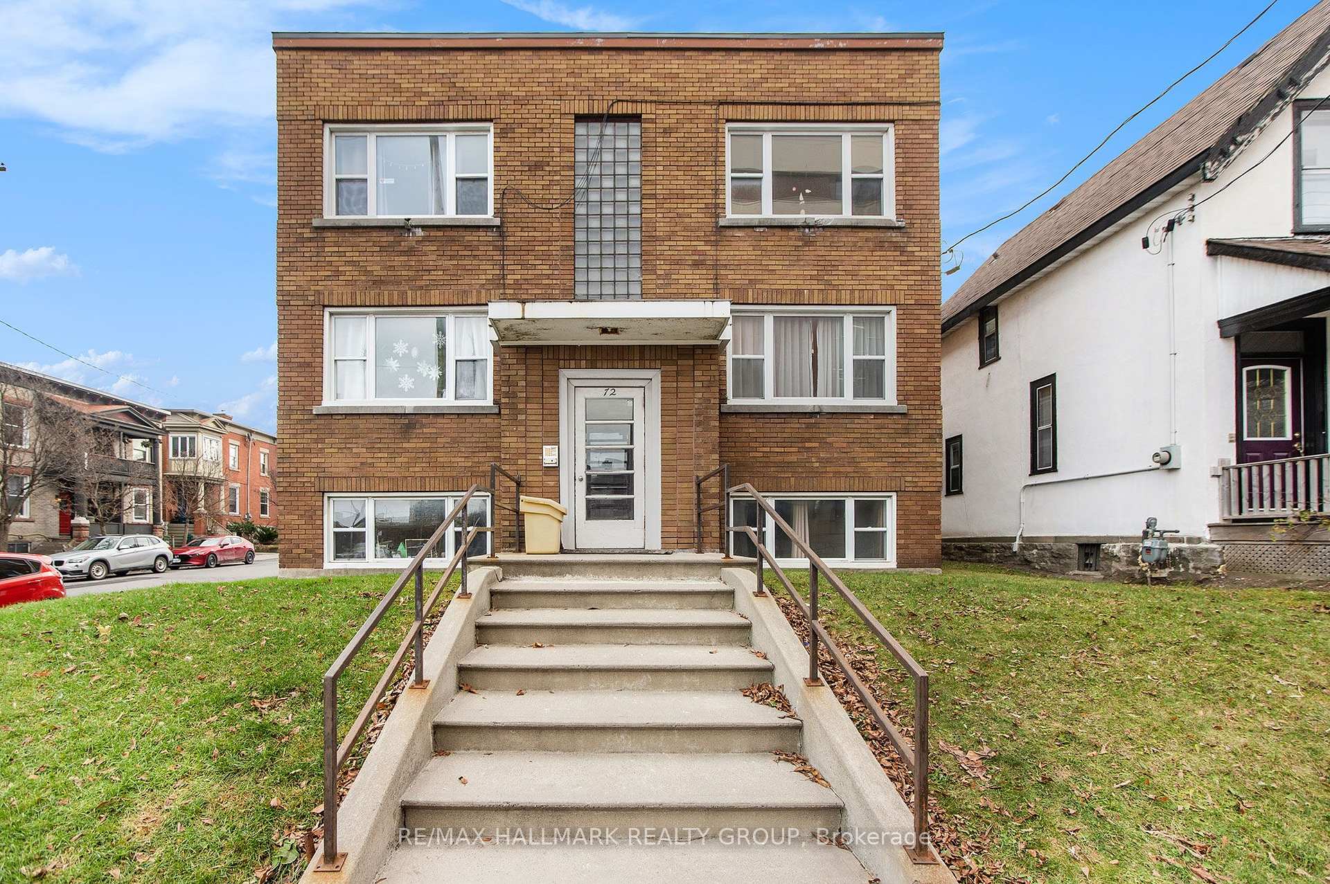 72 Pretoria Avenue, Glebe - Ottawa East and Area, ON, exterior