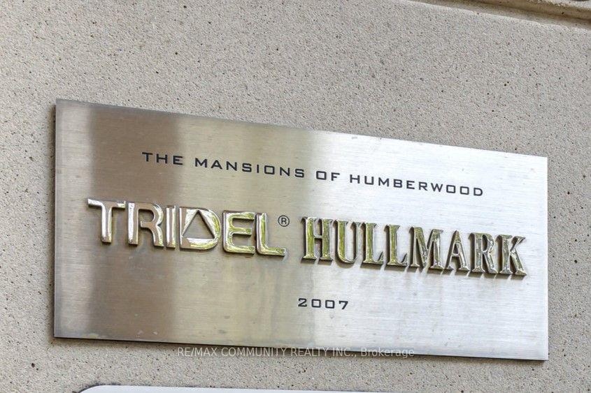 2808 - 710 Humberwood Boulevard, Toronto W10, ON, exterior
