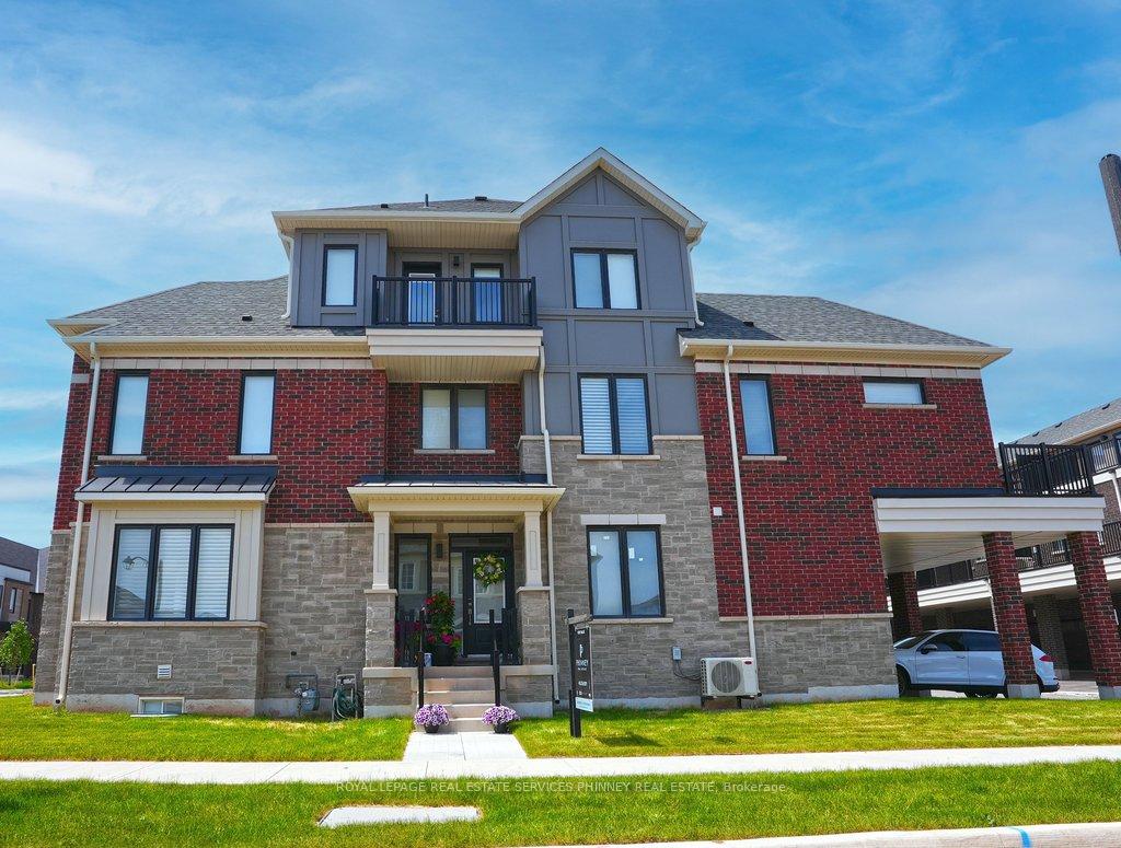 9 Crown Gate, Oakville, ON, exterior