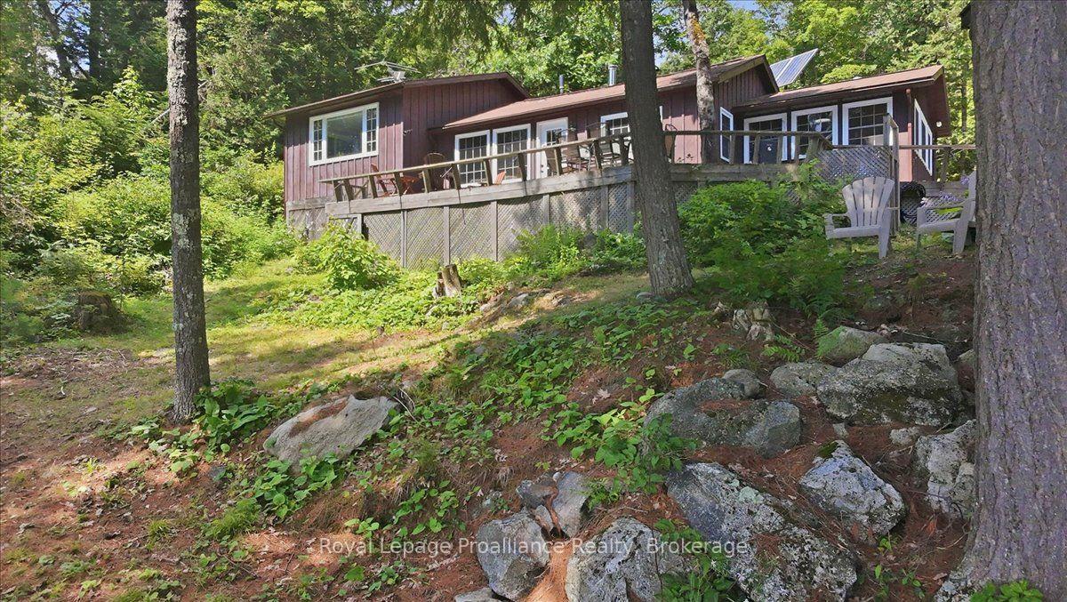 146 Skootamatta Lake N/A, Addington Highlands, ON, exterior