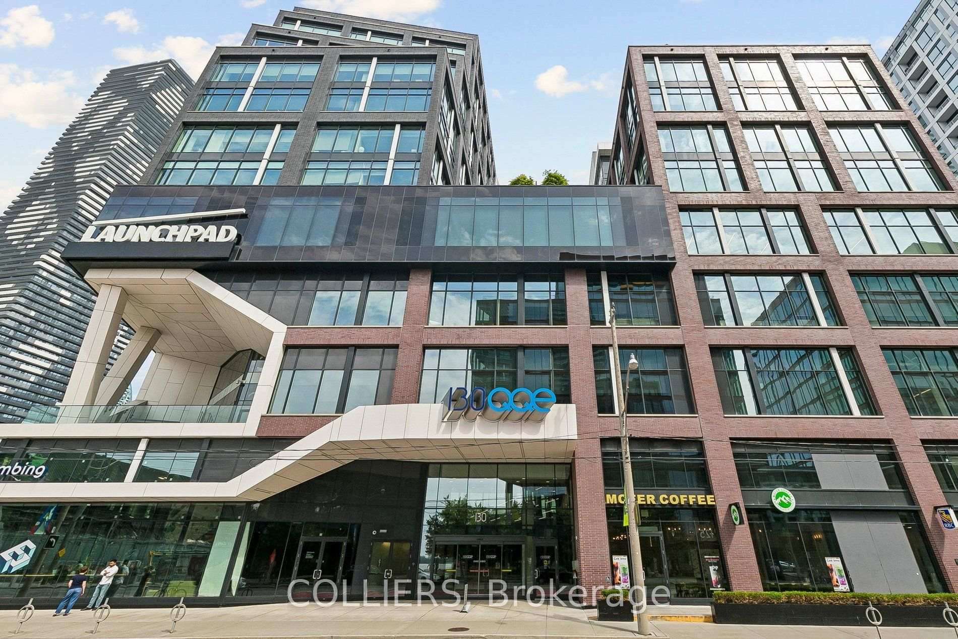 1004 & 1006 - 130 Queens Quay N/A E, Toronto C08, ON, exterior