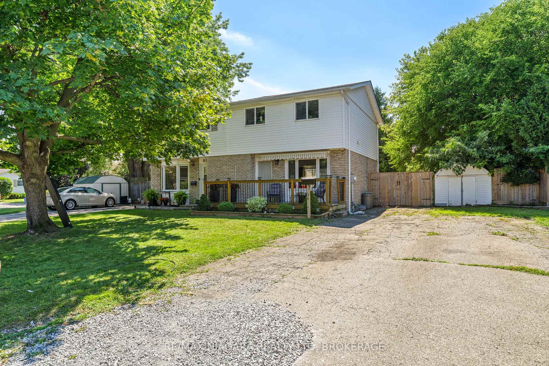 38 Mccordick Drive, St. Catharines, ON, exterior