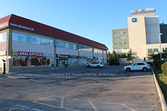105 - 10095 Bramalea Road, Brampton, ON, exterior