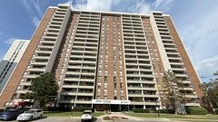 1807 - 4 Kings Cross Road, Brampton, ON, exterior