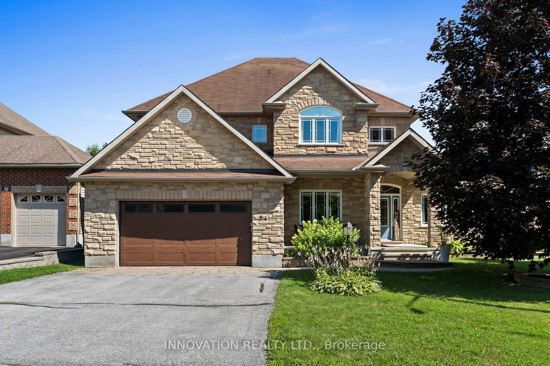 54 Frances Colbert Avenue, Carp - Huntley Ward, ON, exterior