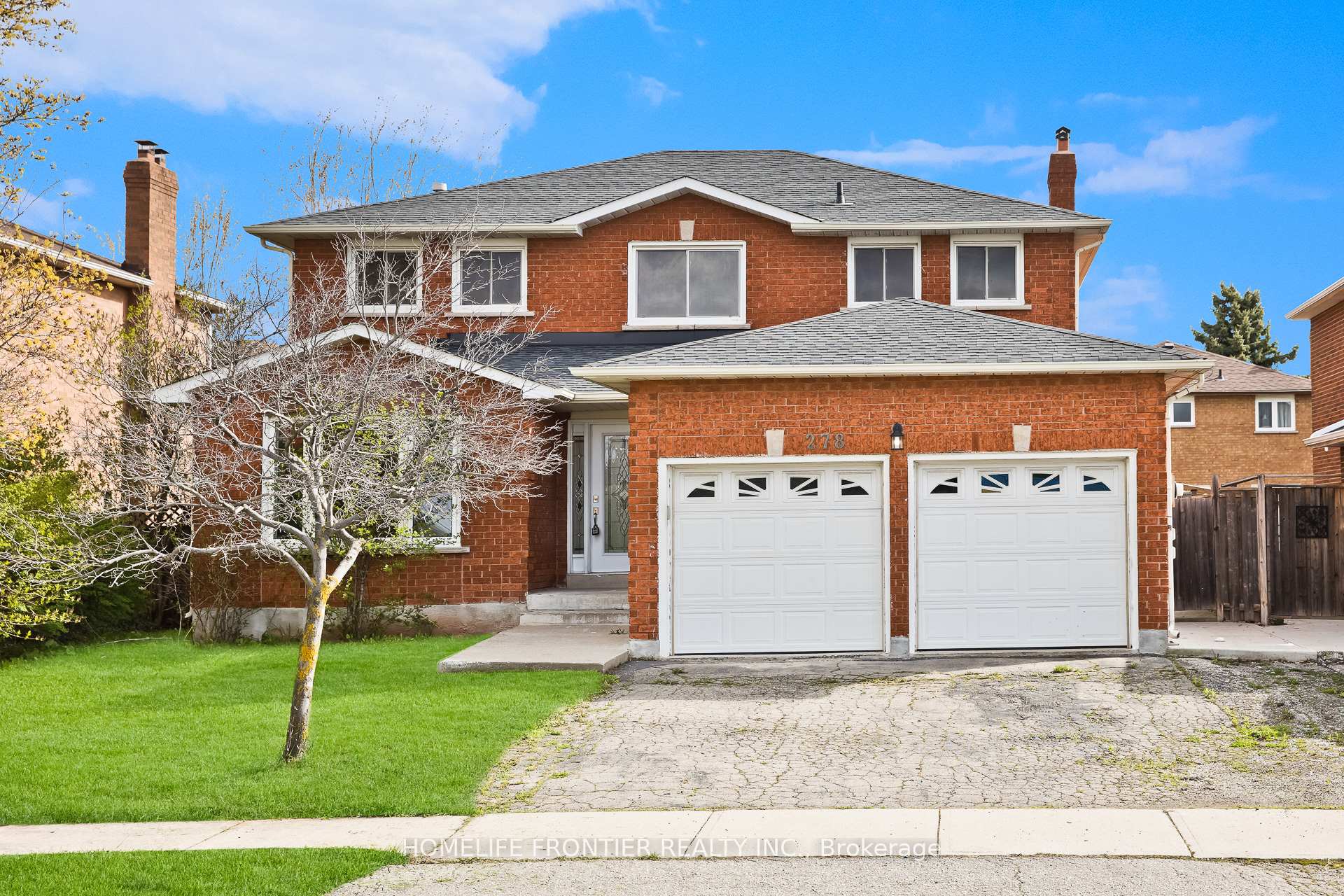278 Old Orchard Circle, Oakville, ON, exterior
