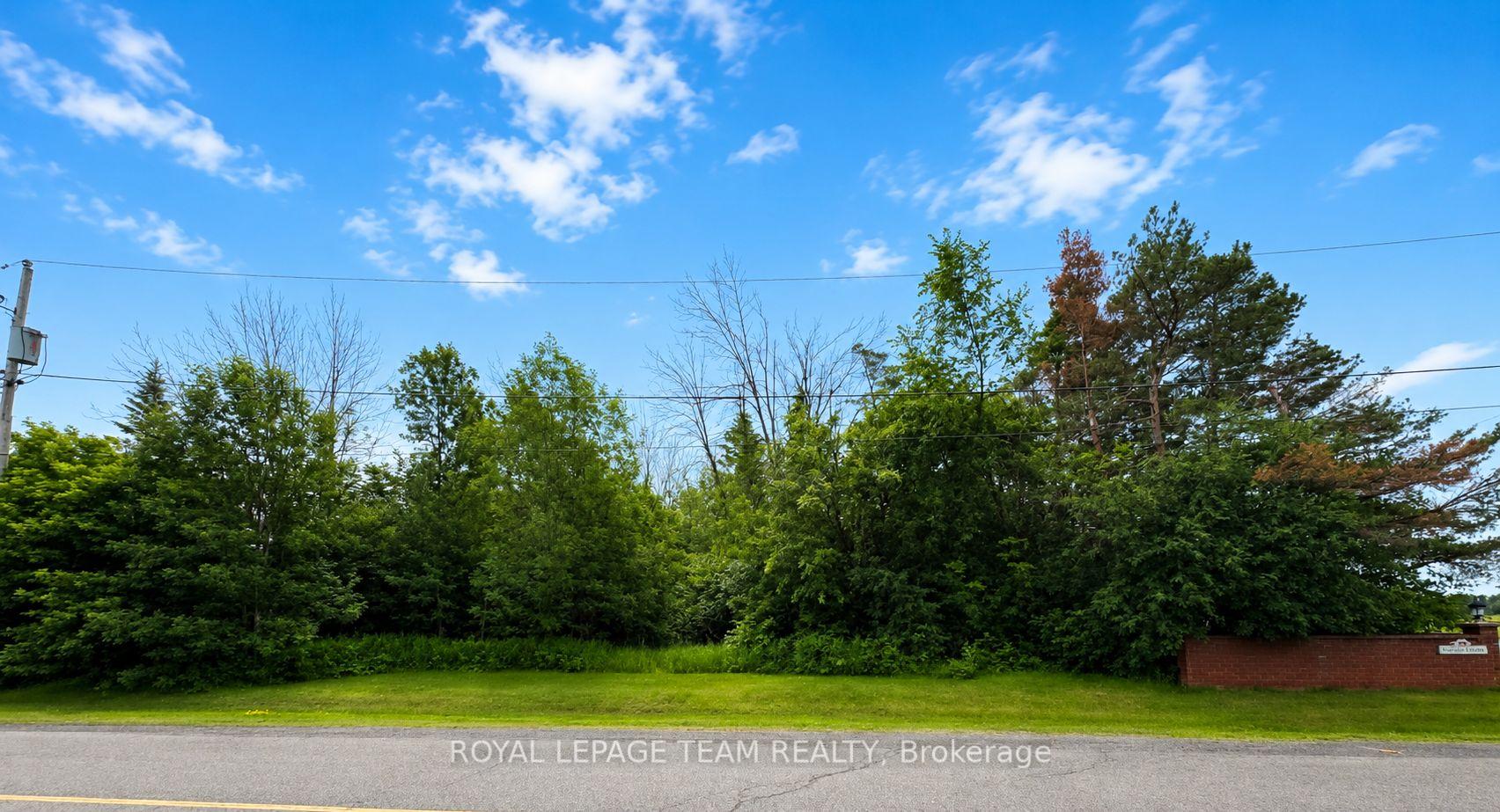 Lot 13 Silver Fox Crescent, North Dundas, ON, exterior