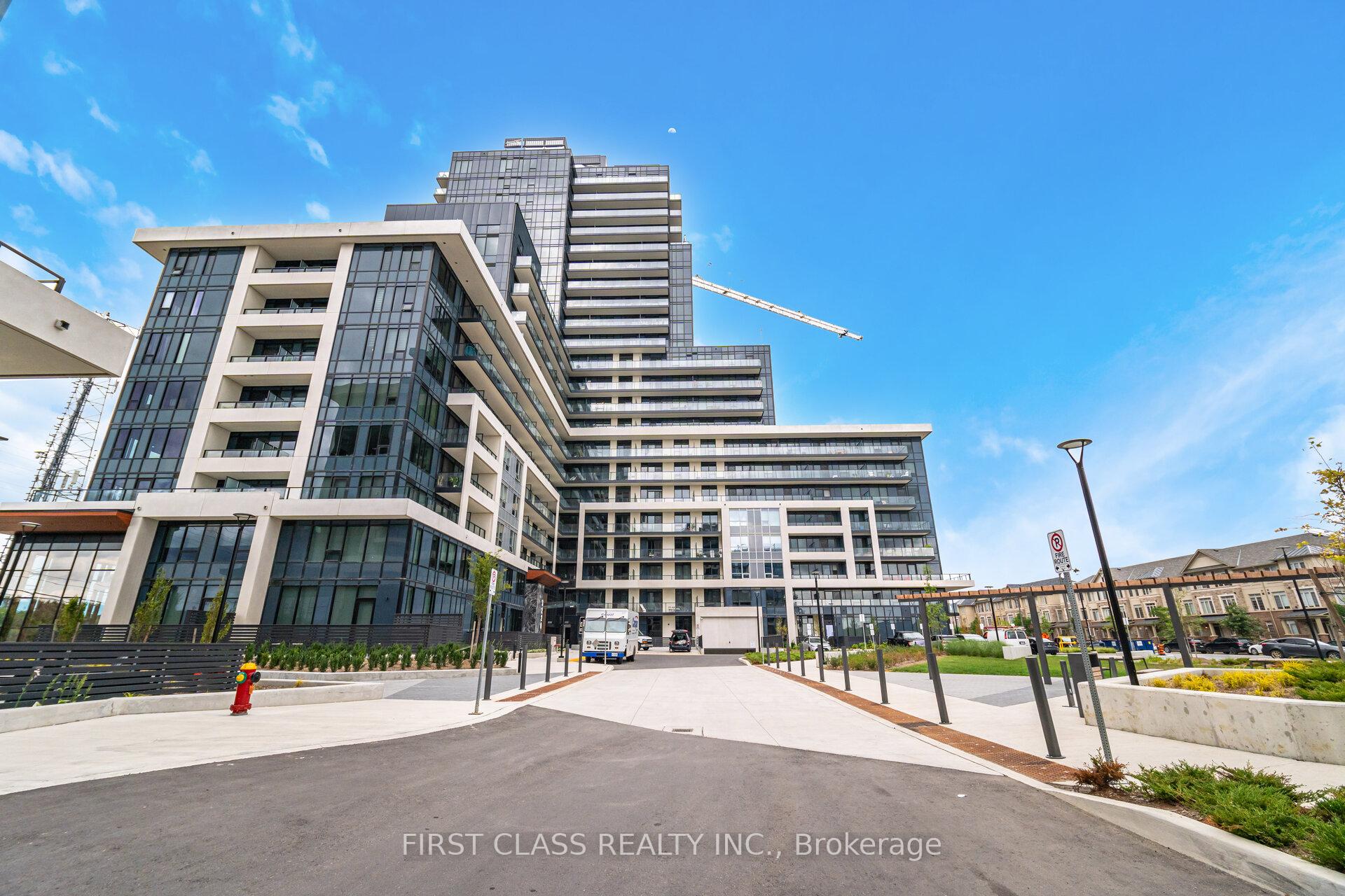 1209 - 3220 William Coltson Avenue, Oakville, ON, exterior