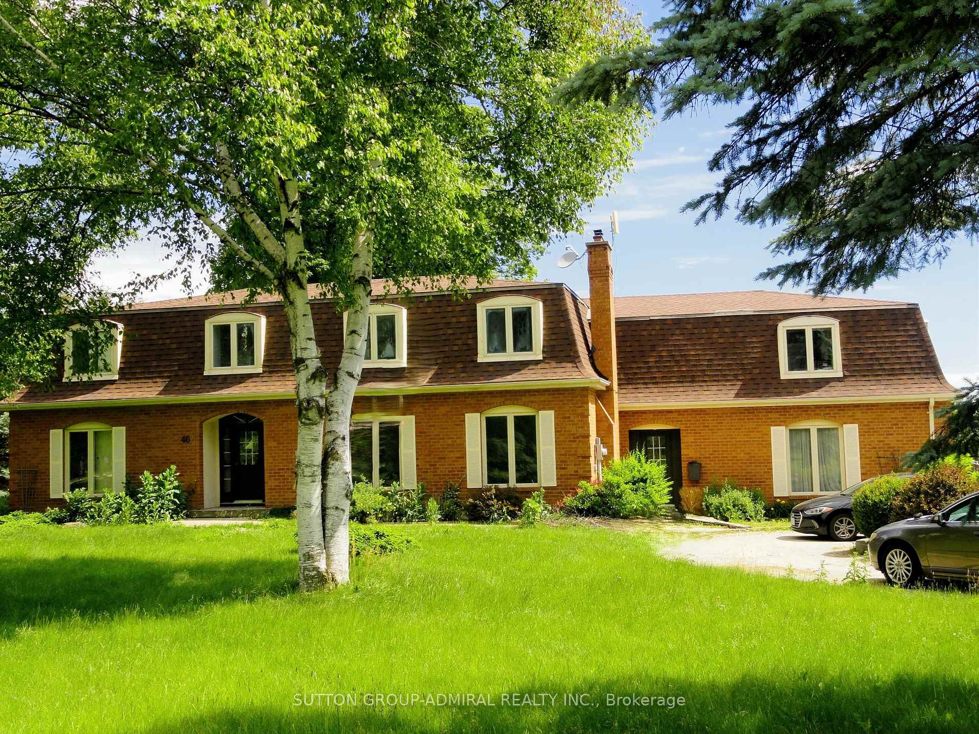 46 Ingleview Drive, Caledon, ON, exterior