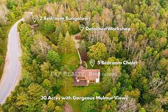 637166 Prince Of Wales Road, Mulmur, ON, exterior