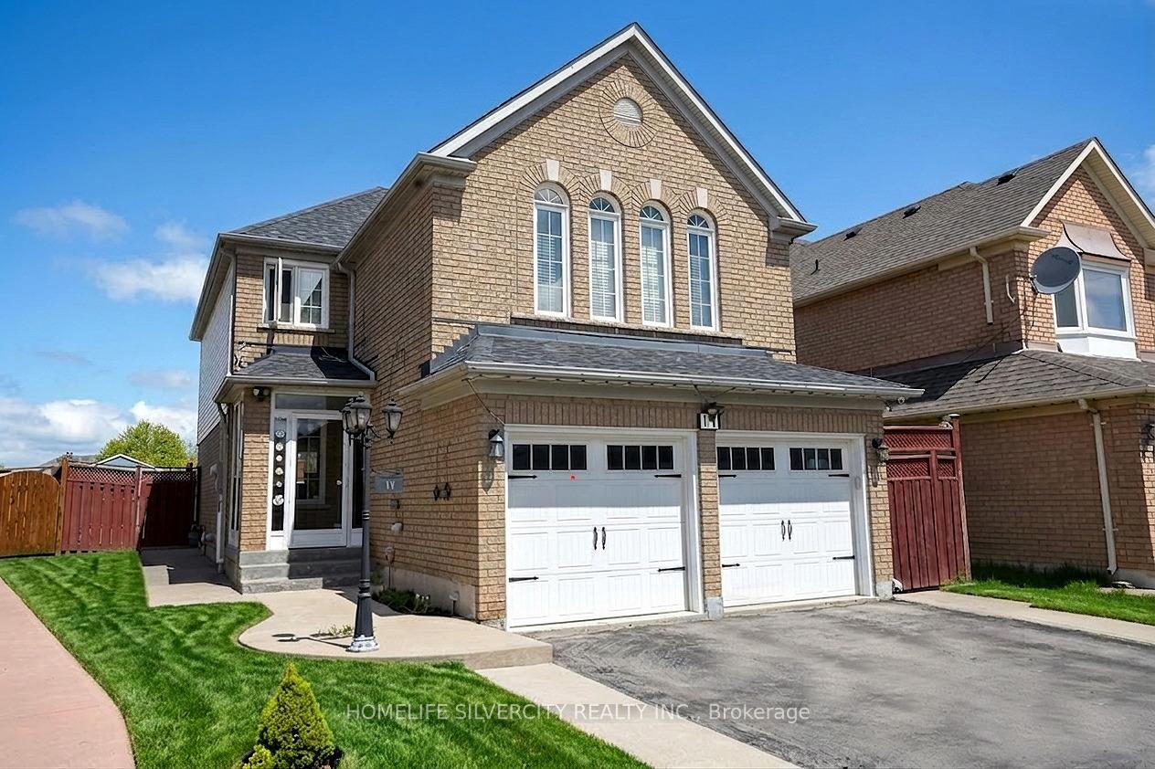 11 Rangeland Road, Brampton, ON, exterior