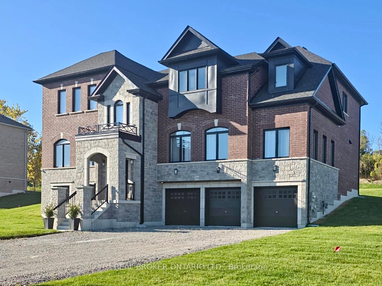 2236 Pemberton Way, Innisfil, ON, exterior