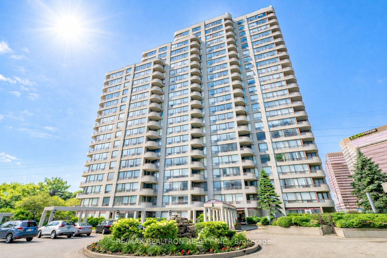 410 - 5765 Yonge Street, Toronto C14, ON, exterior