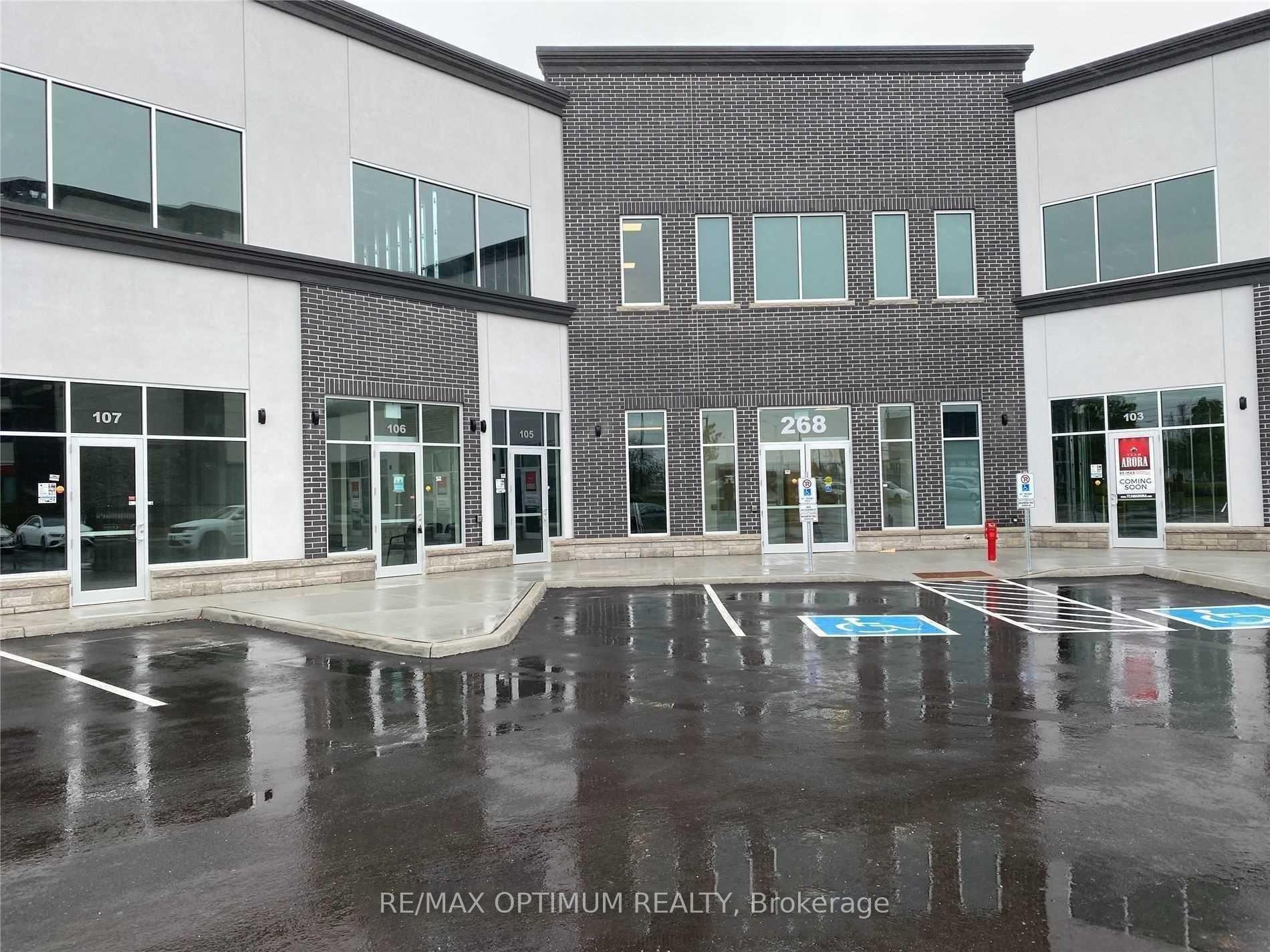 201 - 268 Derry Road W, Mississauga, ON, exterior