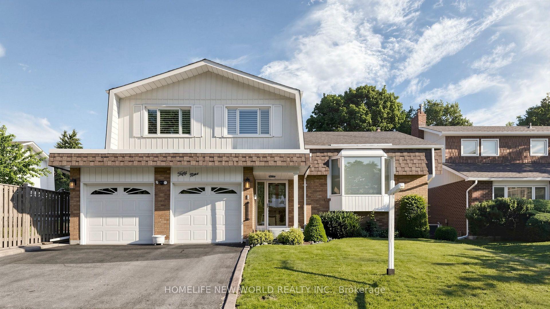 59 Kilchurn Castle Drive, Toronto E05, ON, exterior