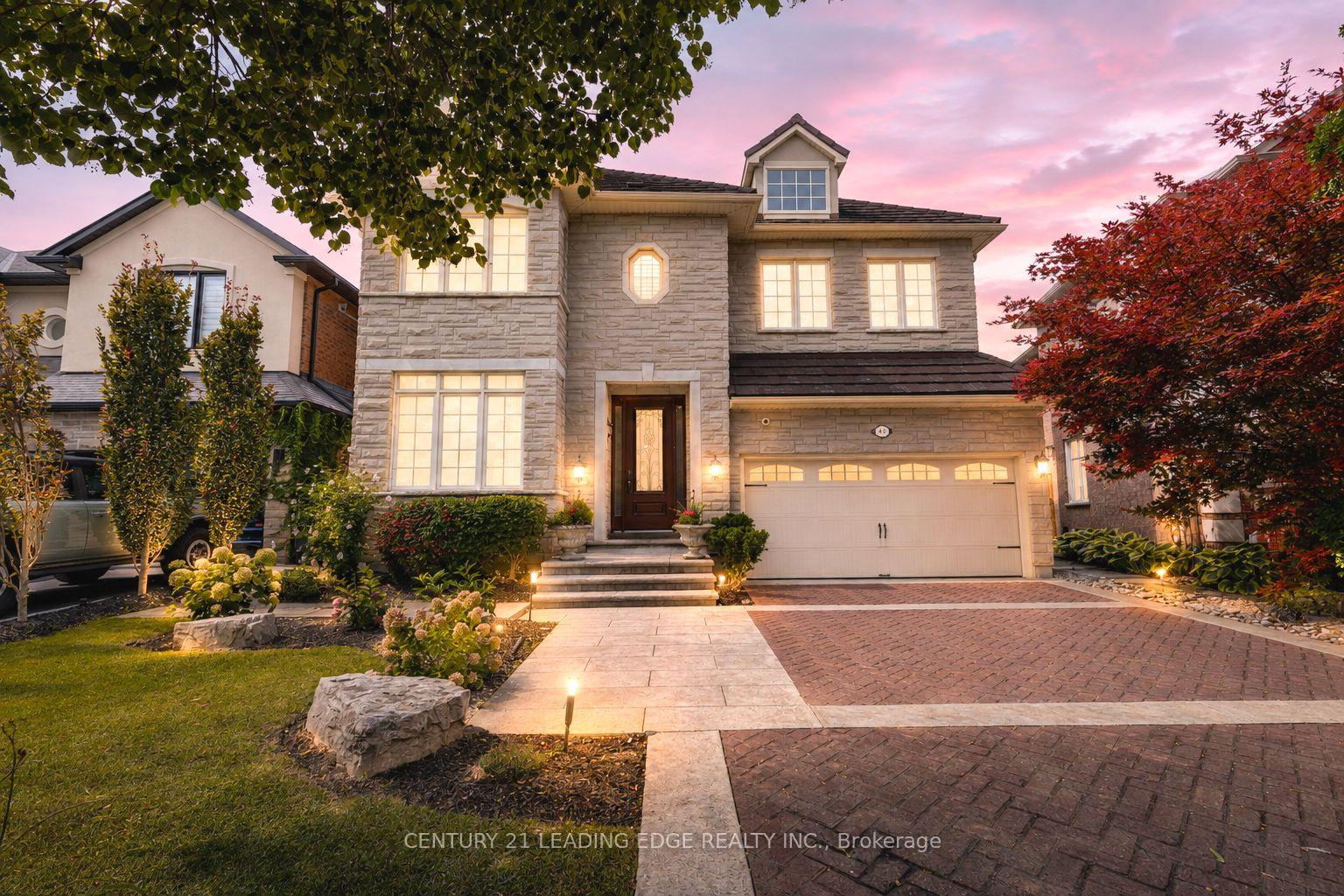 40 Arista Gate, Vaughan, ON, exterior