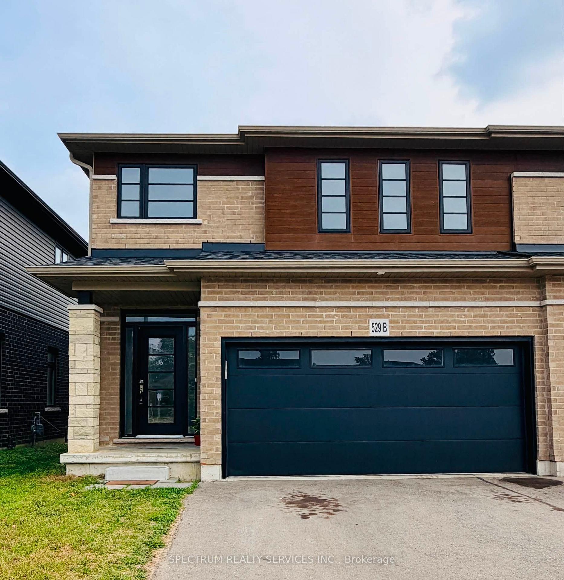 529B Grey Street, Brantford, ON, exterior