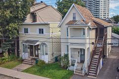 34-40 Barrette Street, Vanier and Kingsview Park, ON, exterior