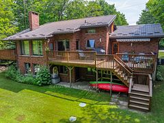 42 CARSON LAKE Crescent, South Bruce Peninsula, ON, exterior
