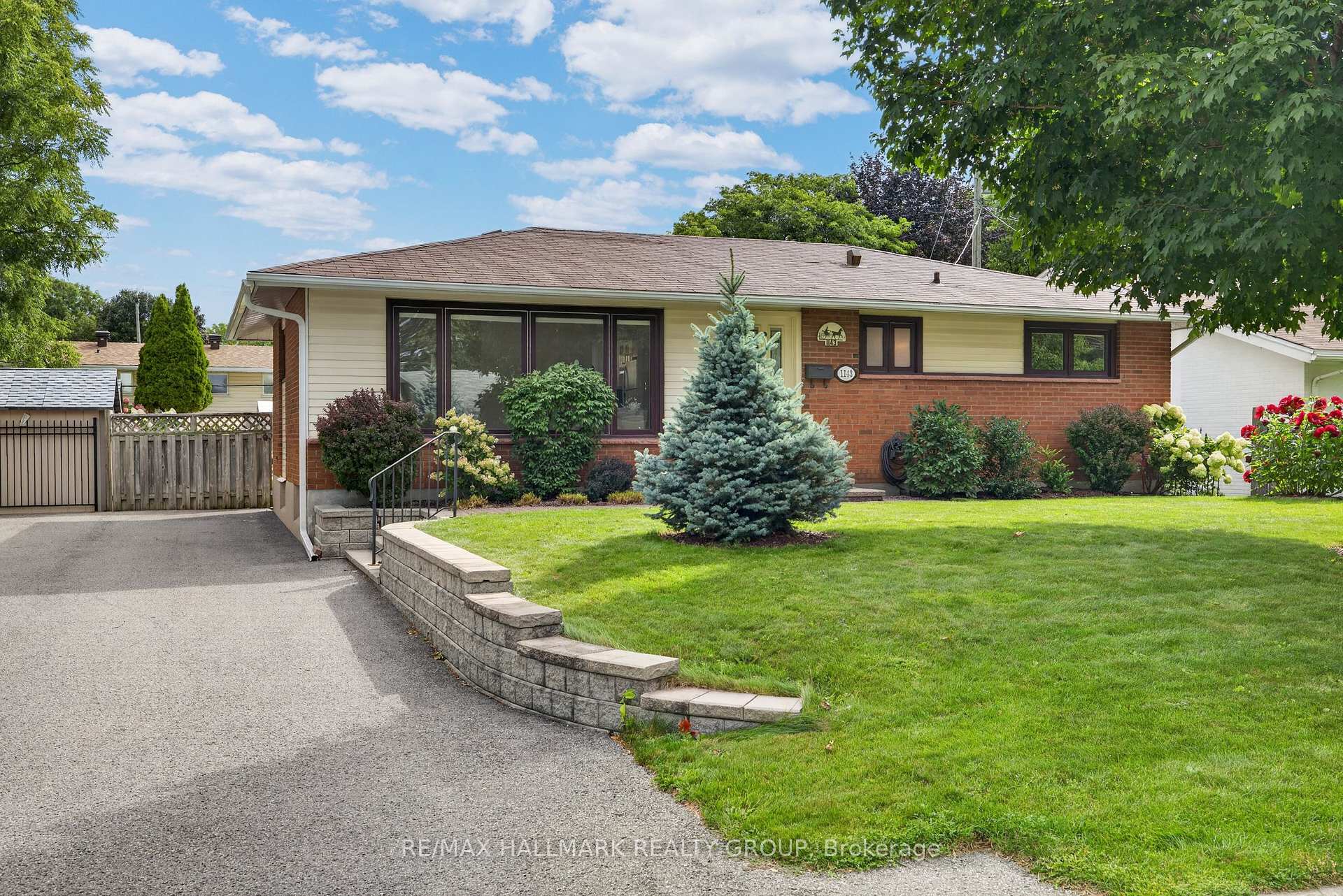 1143 Gateway Road, Parkway Park - Queensway Terrace S and Area, ON, exterior