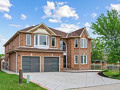 1 Cluster Oak Place, Brampton, ON, exterior