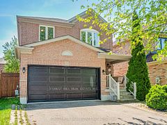 70 Shoniker Drive, Newmarket, ON, exterior