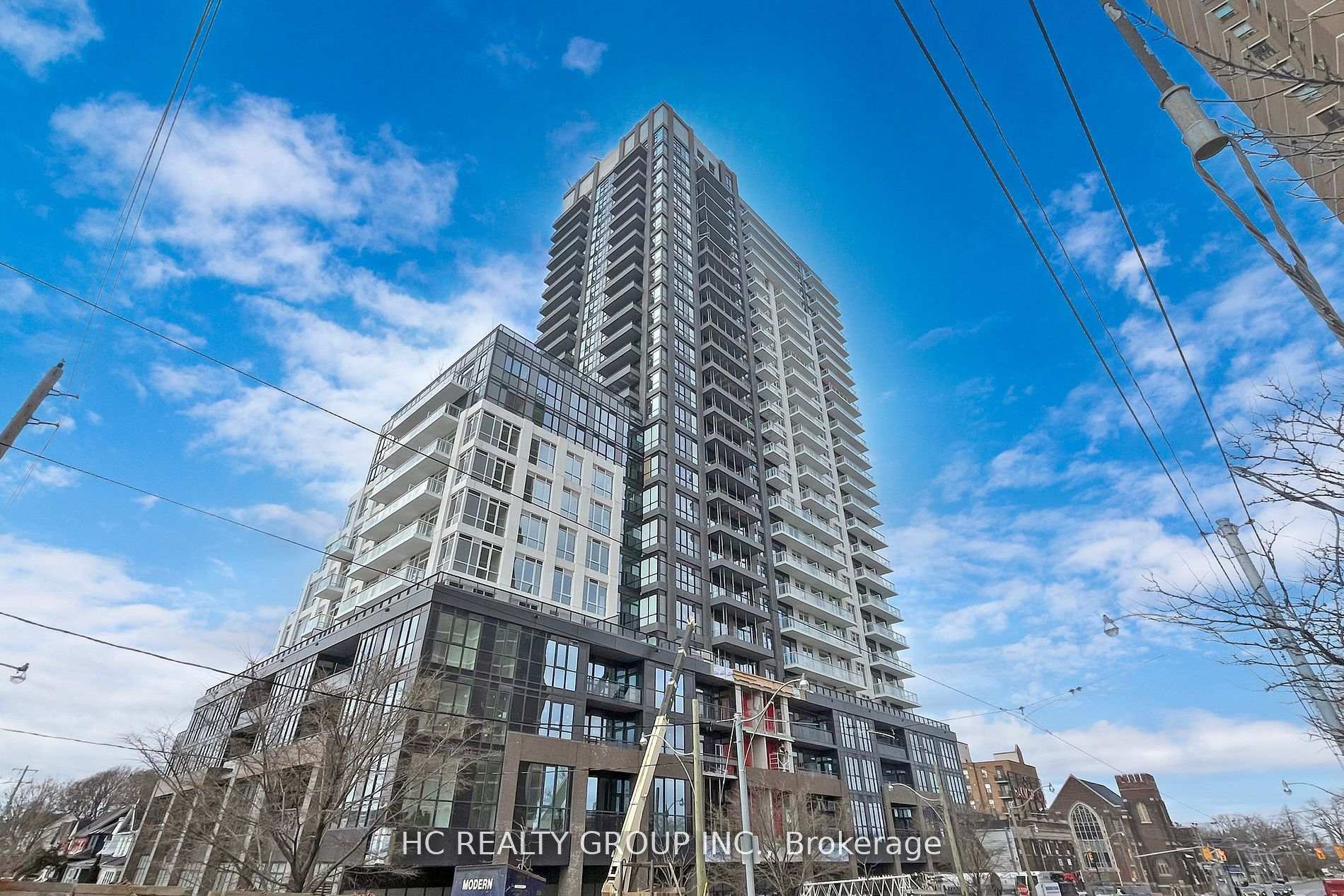 PH07 - 286 Main Street, Toronto E02, ON, exterior