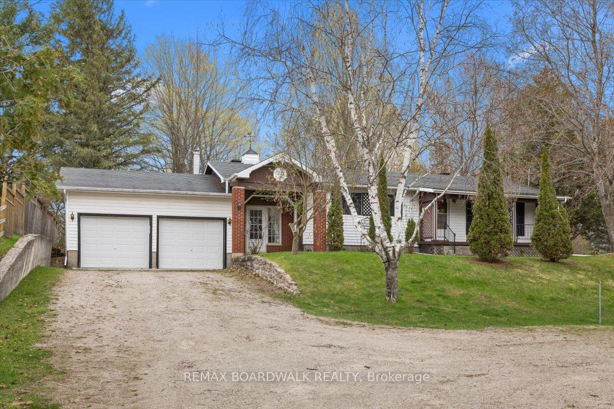 815 Christie Lake Road, Tay Valley, ON, exterior