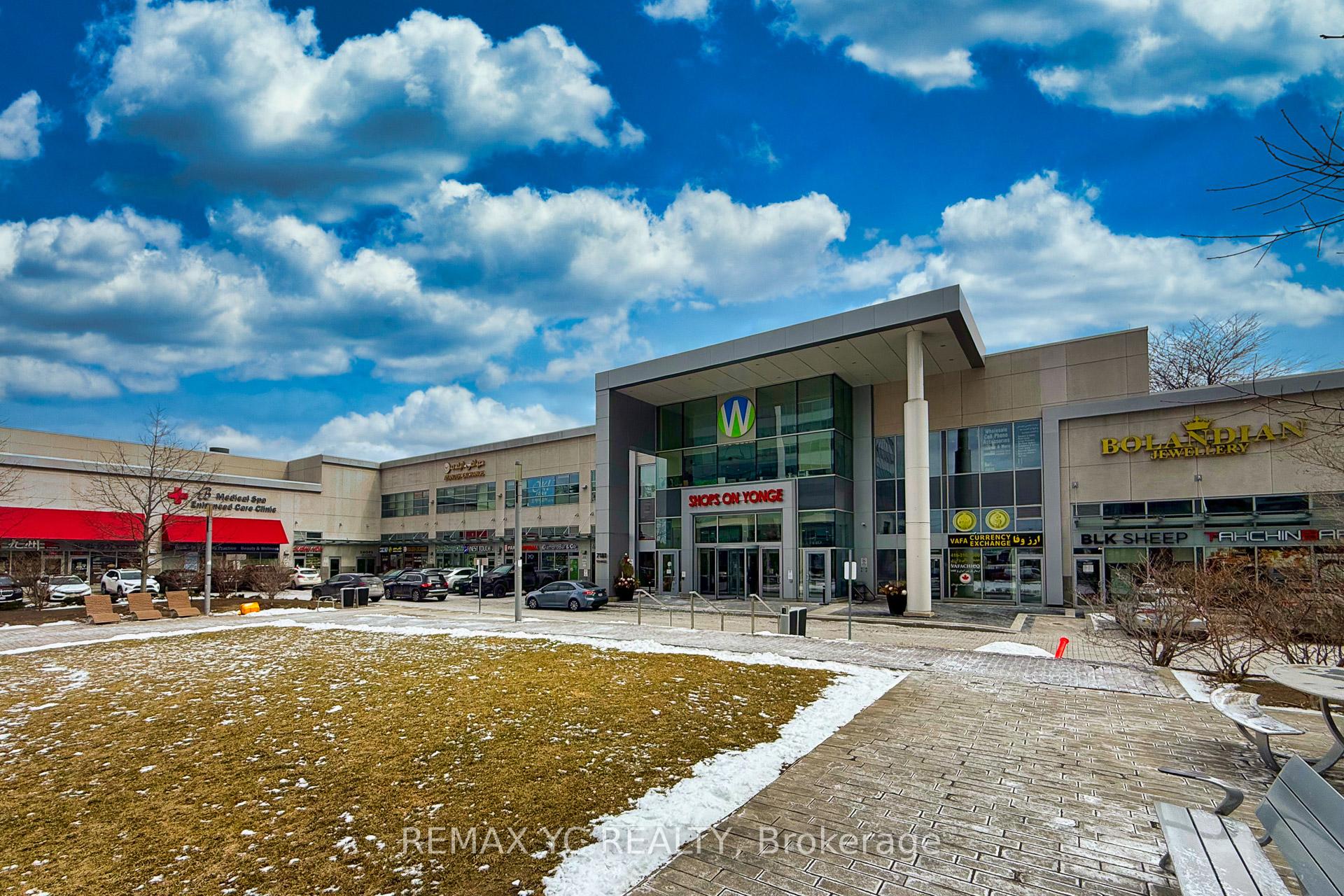 #138 & #139 - 7181 Yonge Street, Markham, ON, exterior