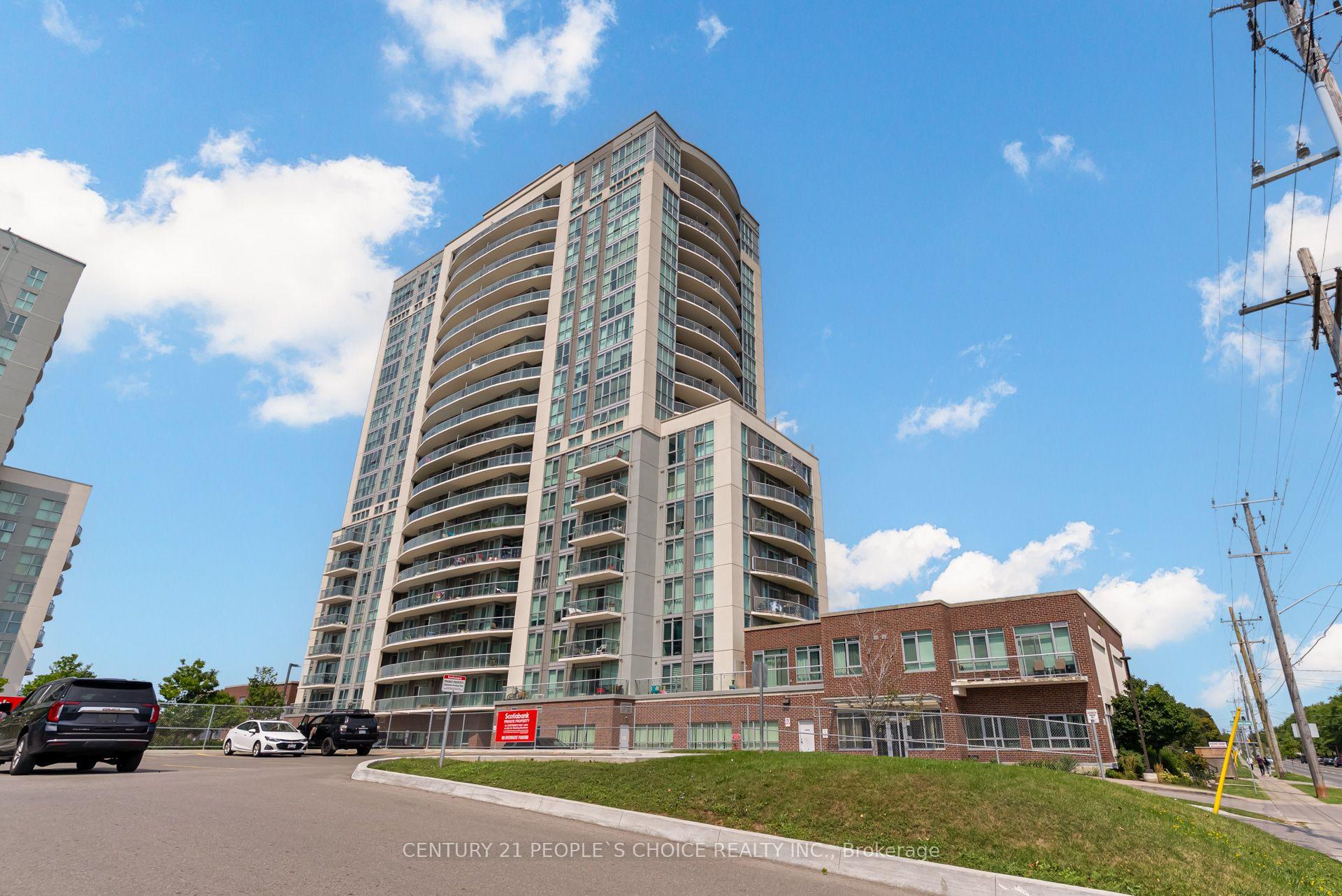 #706 - 1328 Birchmount Road, Toronto E04, ON, exterior