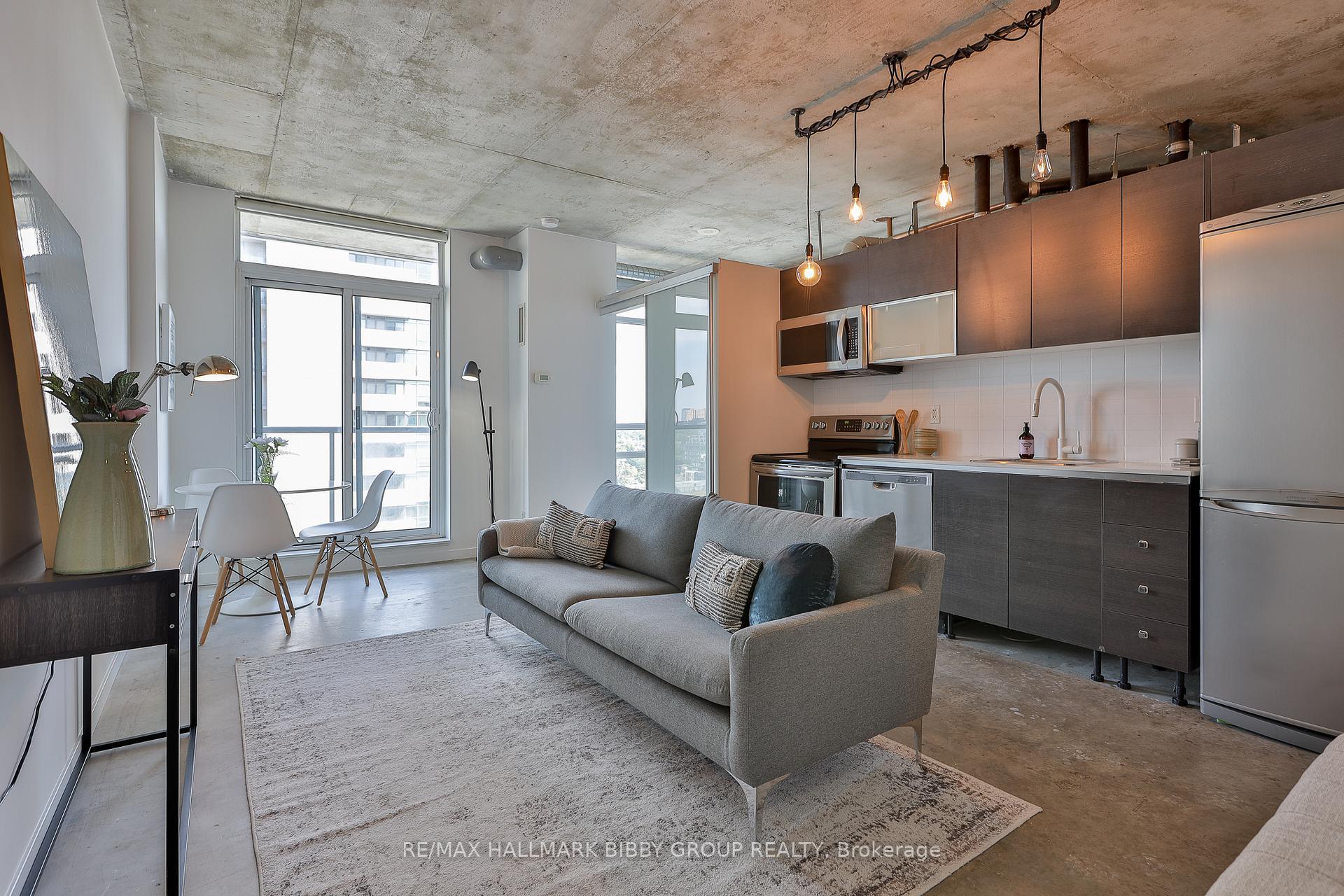 1403 - 150 Sudbury Street, Toronto C01, ON, exterior