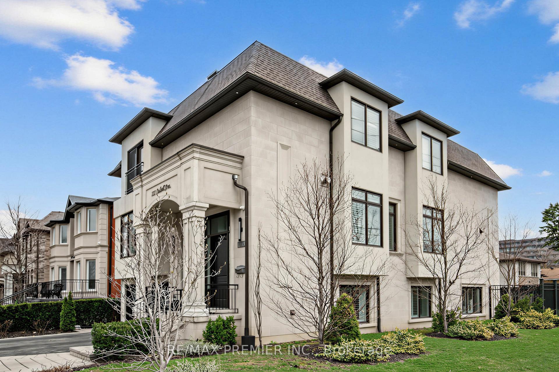 111 Codsell Avenue, Toronto C06, ON, exterior