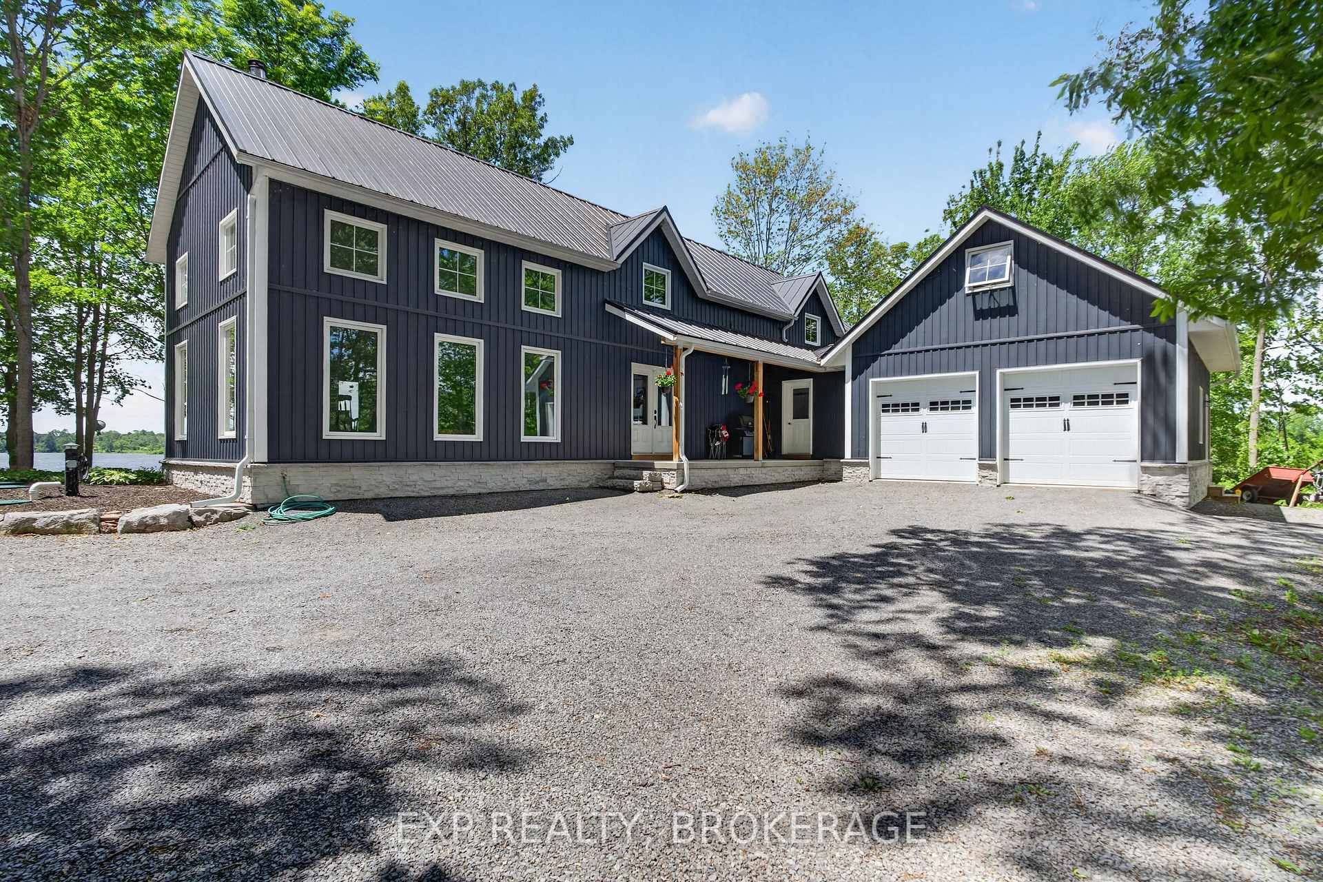 3855 HIDEAWAY Lane, Frontenac, ON, exterior