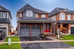 31 Buxton Lane, Clarington, ON, exterior