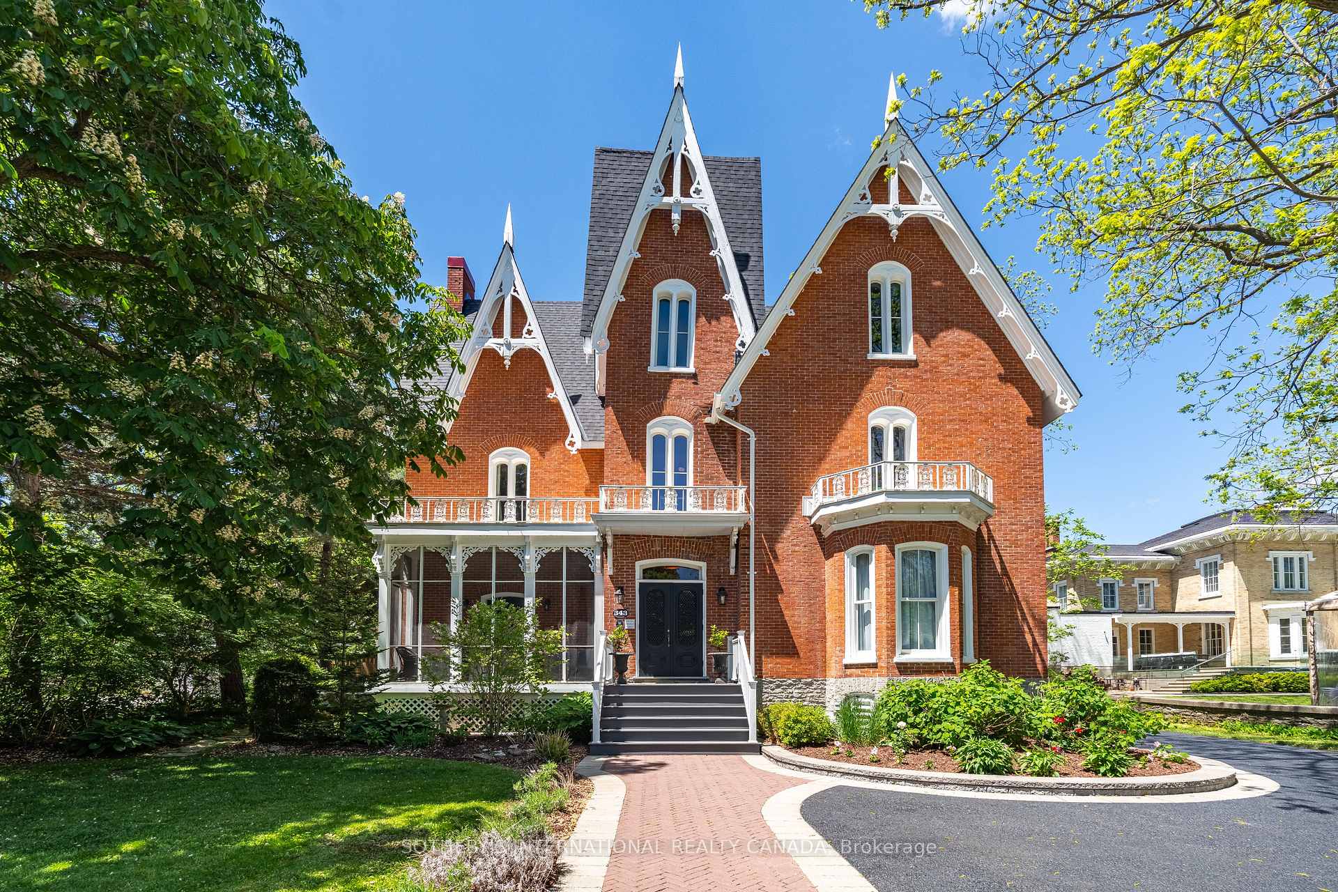 343 Main Street E, Prince Edward County, ON, exterior
