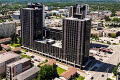 611 - 145 Columbia Street W, Waterloo, ON, exterior