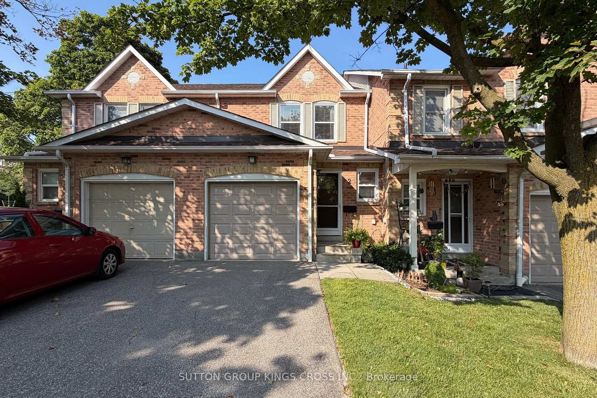 2 - 2575 Parmeer Drive, Mississauga, ON, exterior