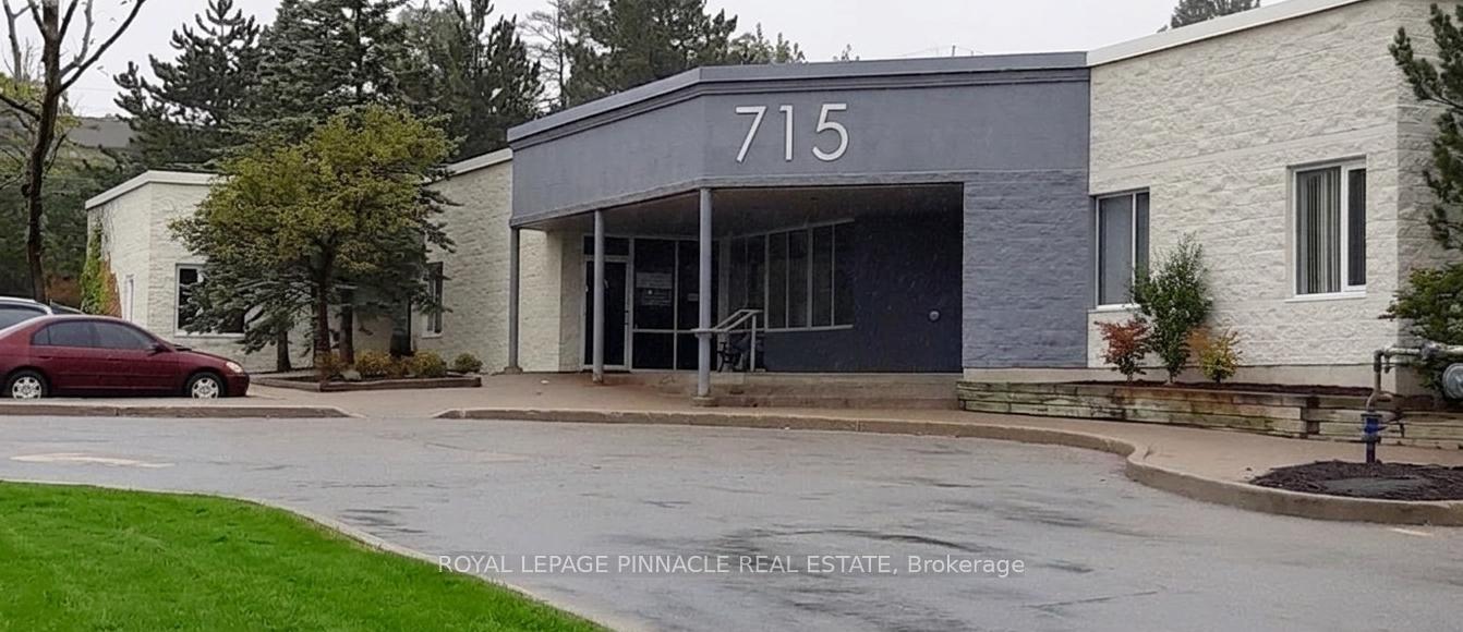 8-D - 715 Coronation Boulevard, Cambridge, ON, exterior