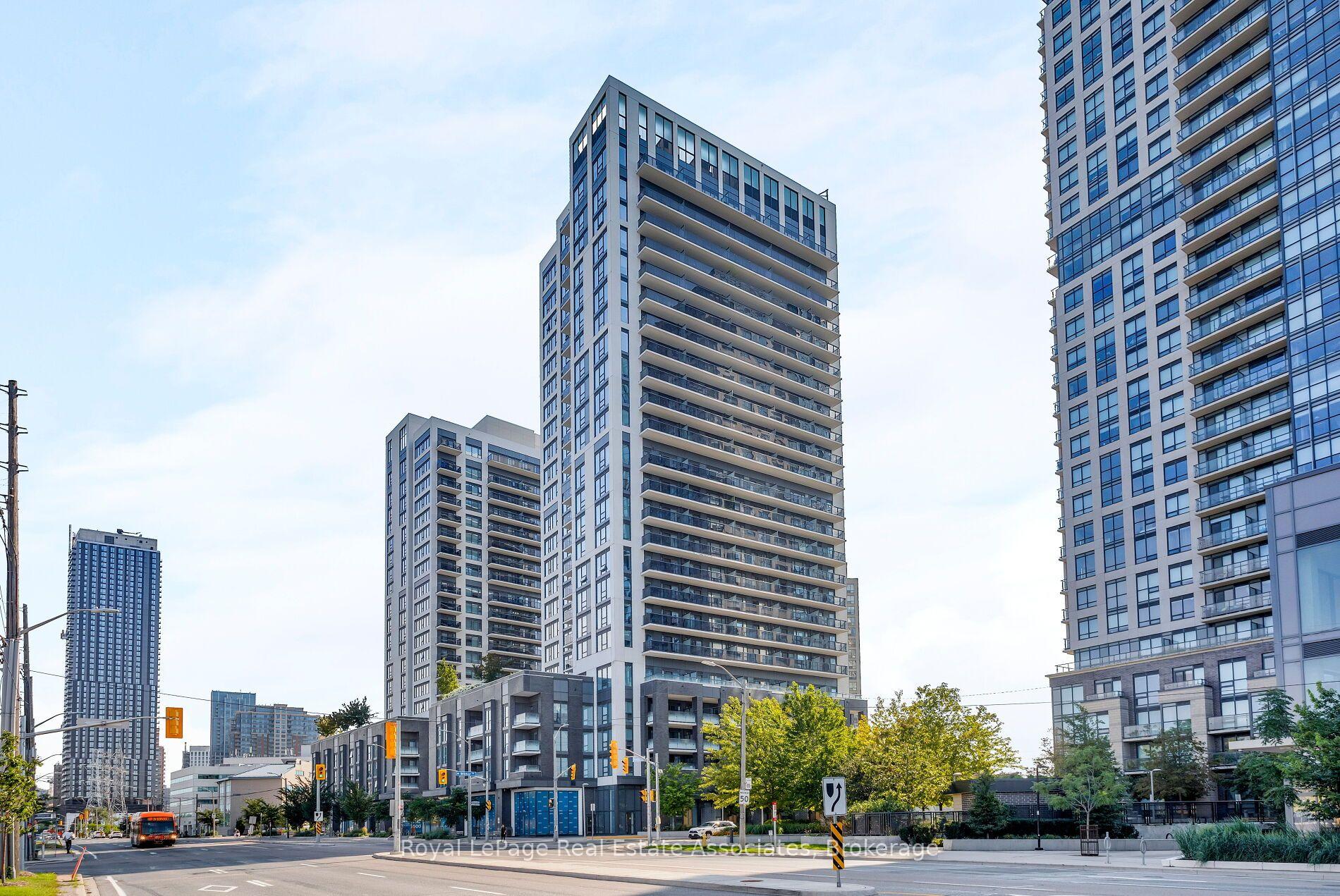 602 - 30 Samuel Wood Way, Toronto W08, ON, exterior
