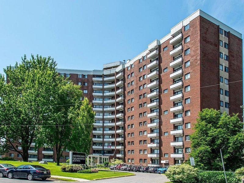 419 - 20 Chesterton Drive, Cityview - Parkwoods Hills - Rideau Shore, ON, exterior