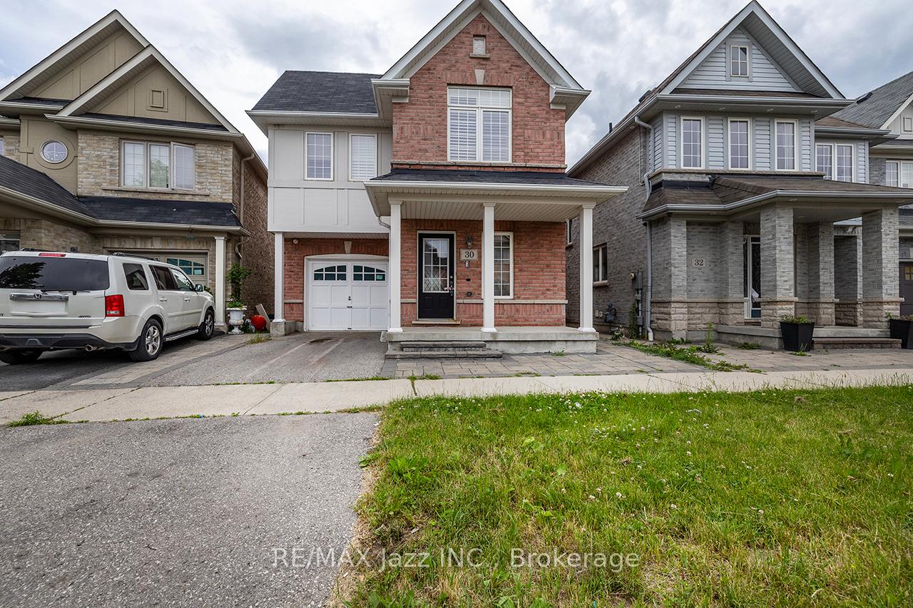 30 Lloydminster Avenue, Ajax, ON, exterior