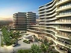 1007 - 99 The Donway Way W, Toronto C13, ON, exterior