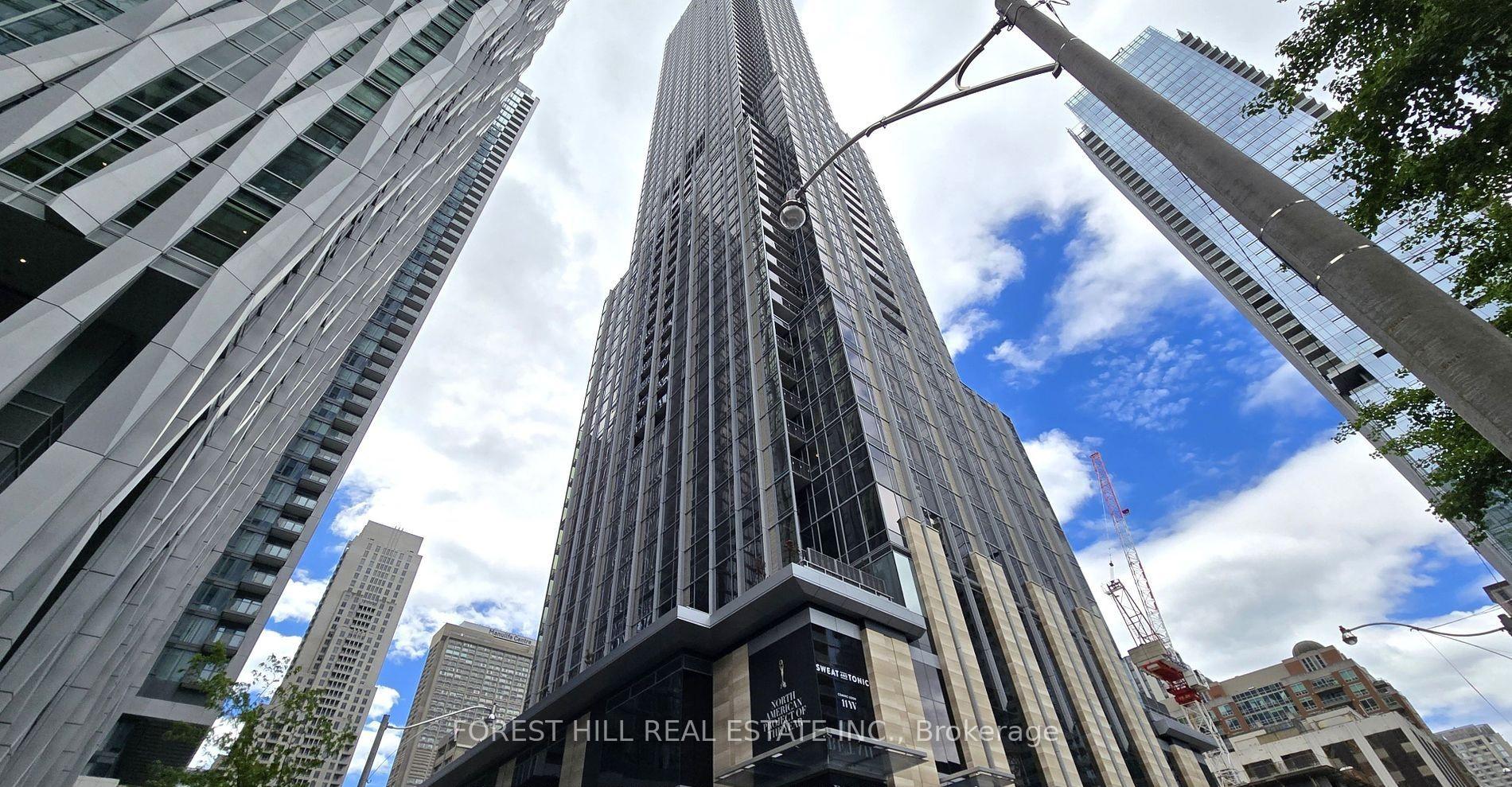 2411 - 11 Yorkville Avenue, Toronto C02, ON, exterior