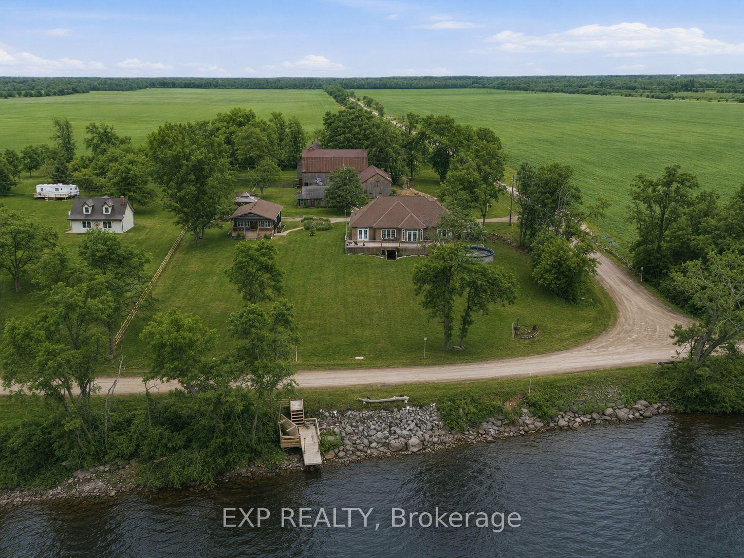 516 ALLISON Road, Prince Edward County, ON, exterior