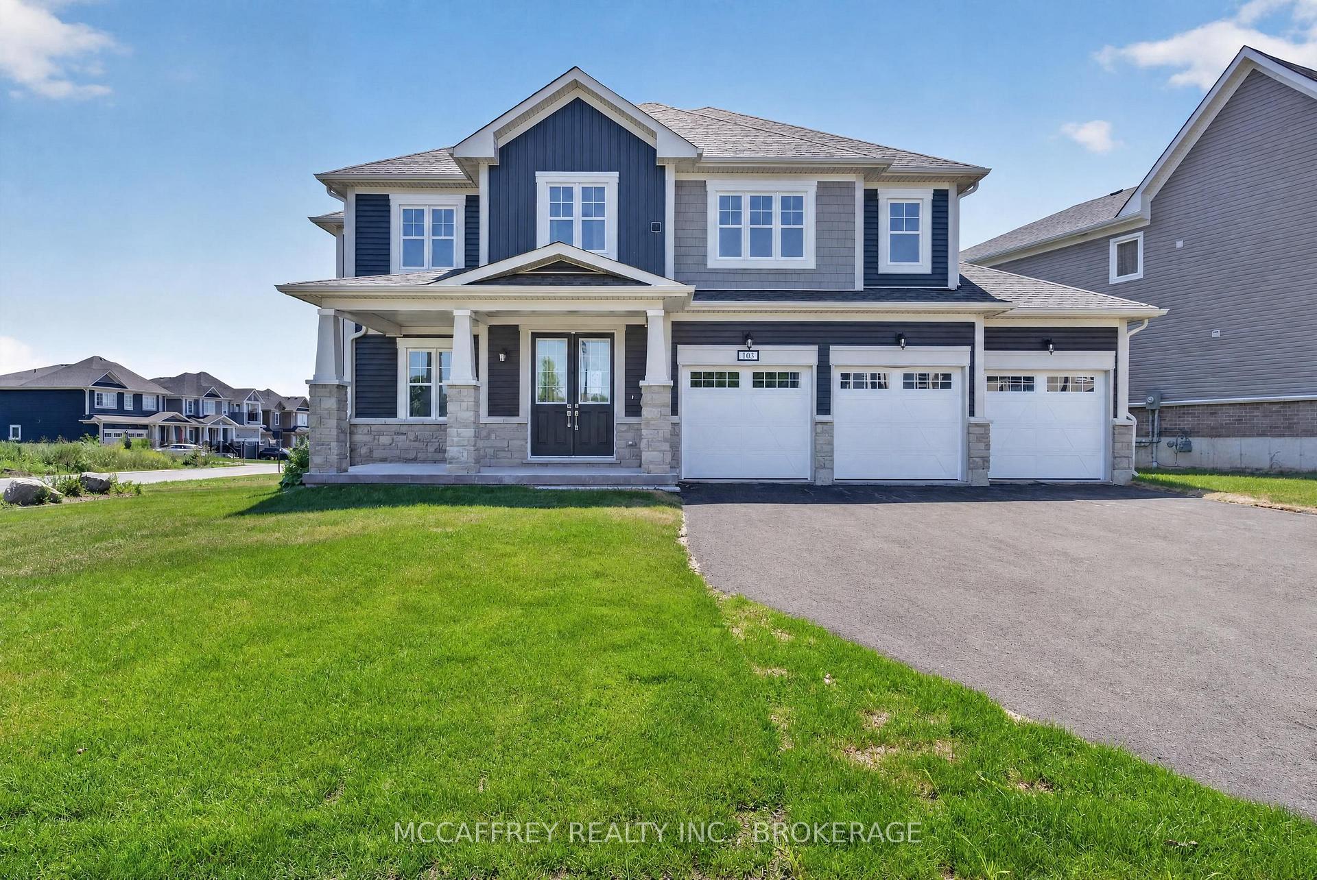 103 Gildersleeve Boulevard, Loyalist, ON, exterior