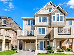 246 Septimus Heights, Milton, ON, exterior