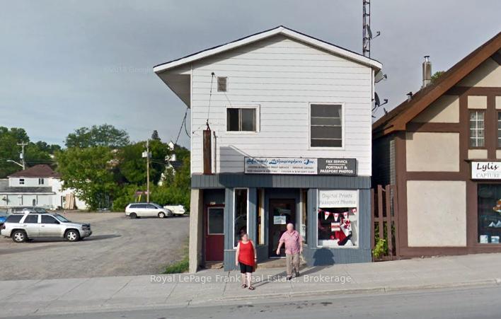5 Hastings Street N, Bancroft, ON, exterior